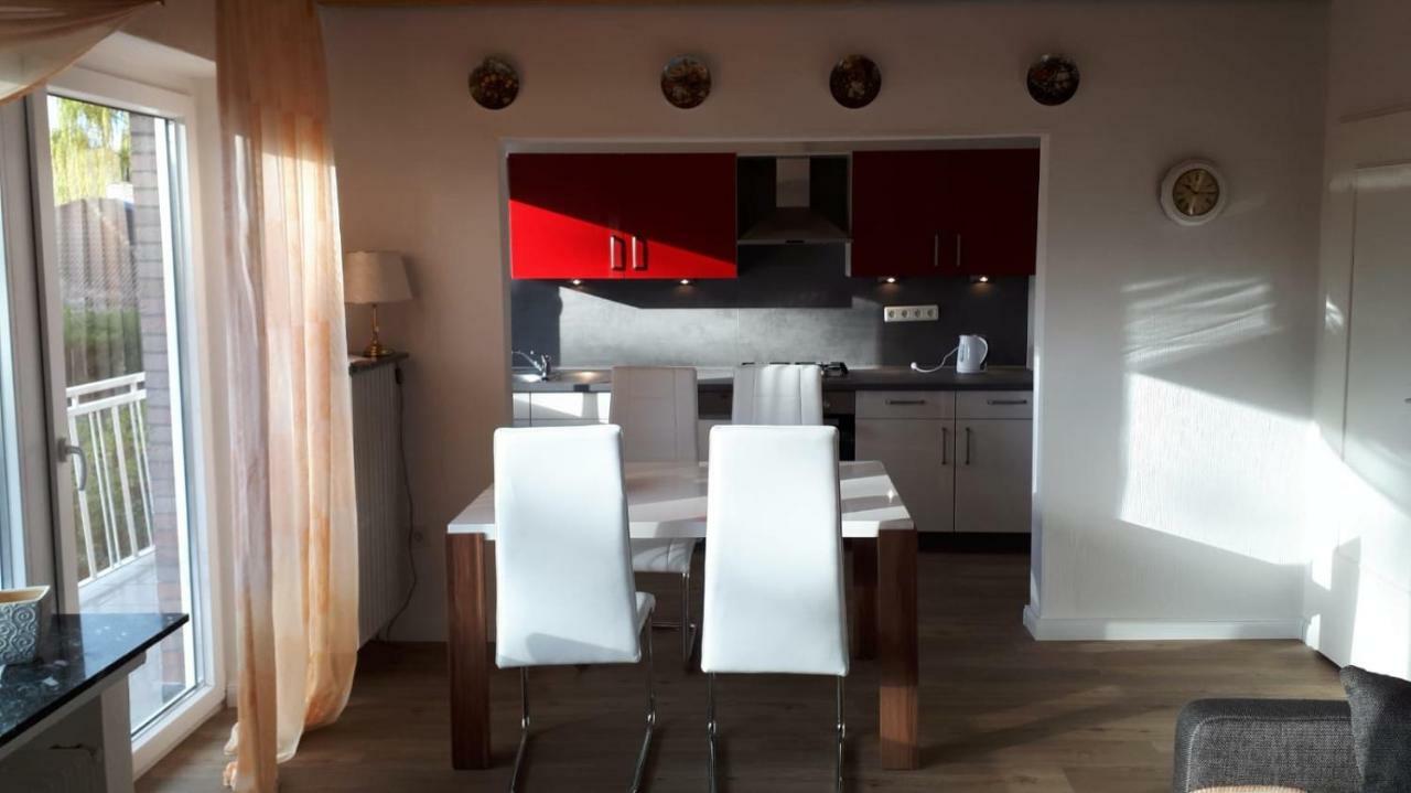 Ferienwohnung Gesine Лер Екстериор снимка