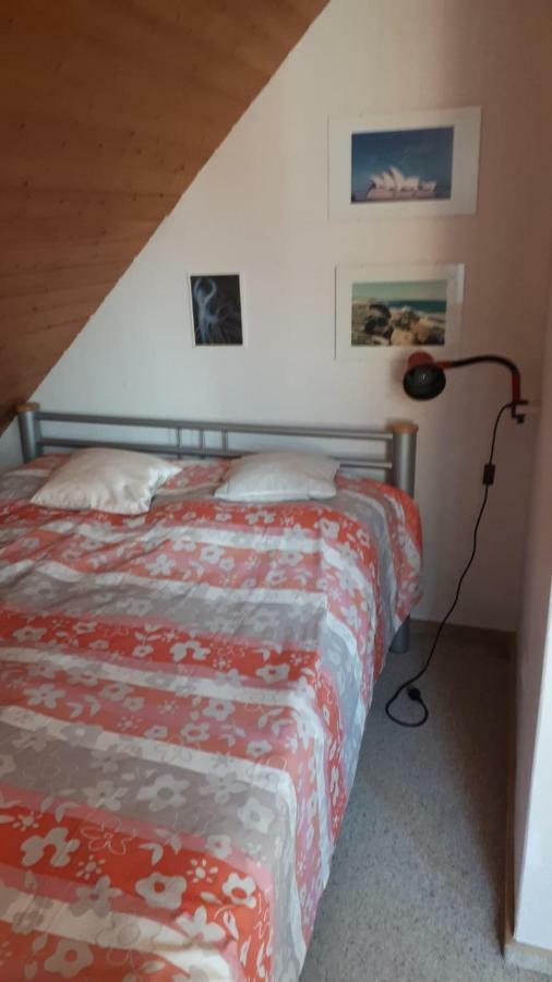 Ferienwohnung Gesine Лер Екстериор снимка